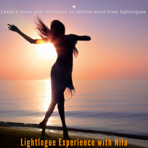 Lightlogue Experience