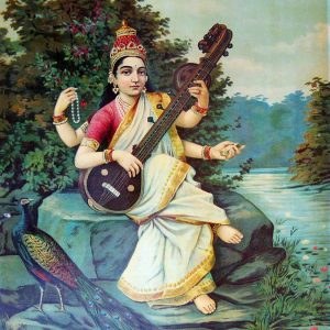 Saraswati Wisdom Transmission