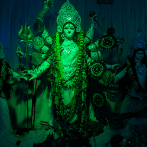 Transmission from Maha Shakti – Destroyer of the Evil