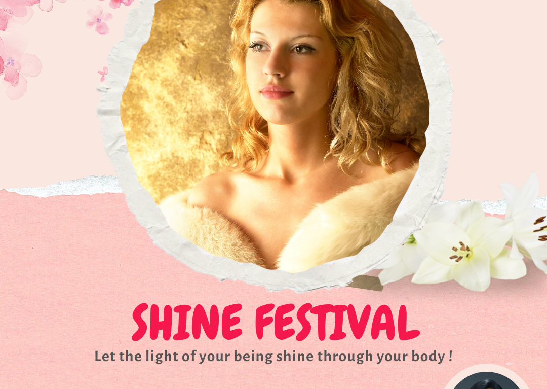 Receive the Gift of You – Wear your shine this July