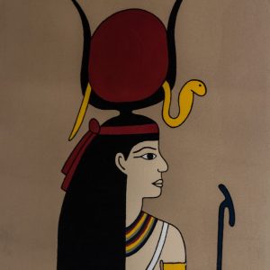 Energy Transmission from Hathor, Goddess of Love, Beauty and Creation